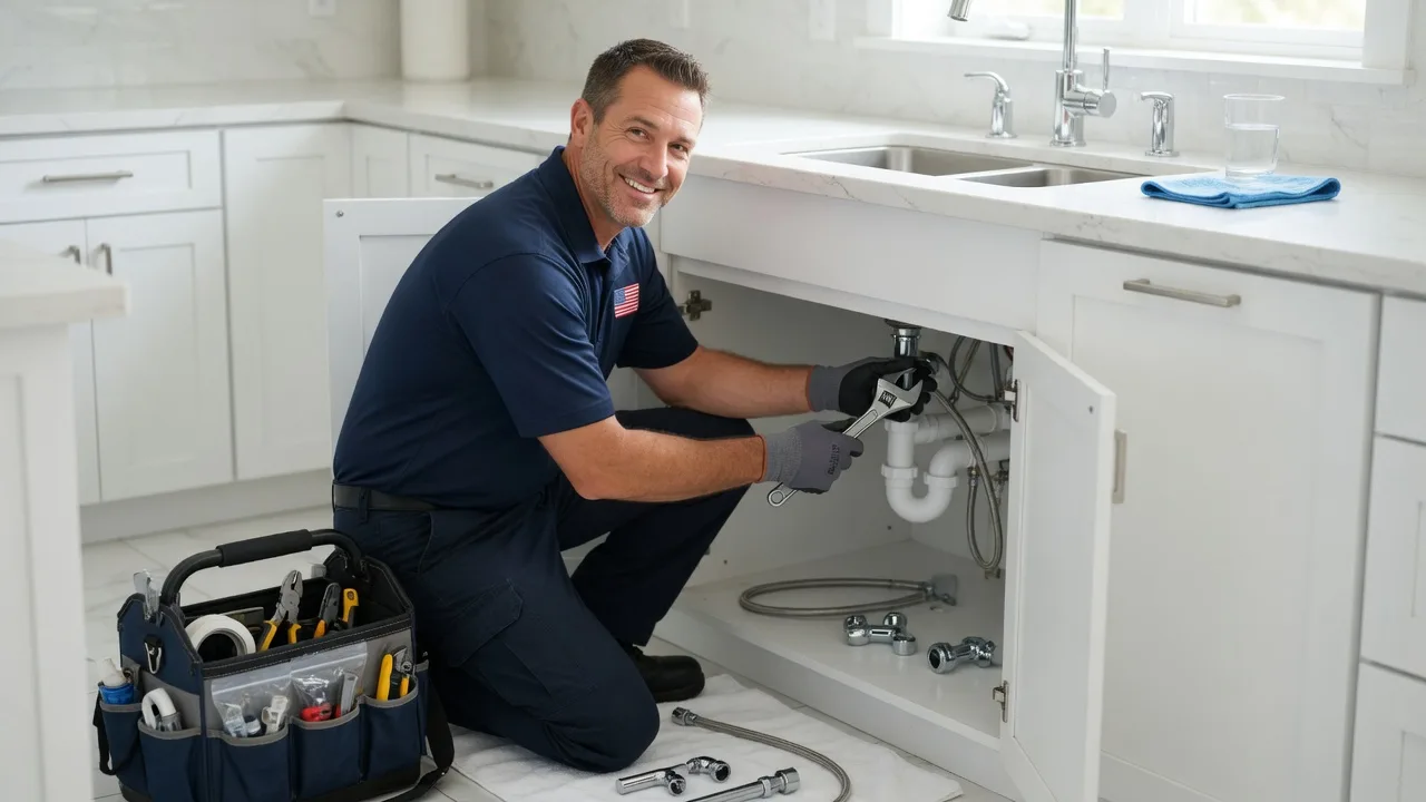 Emergency Plumber in Swanton, MD near me